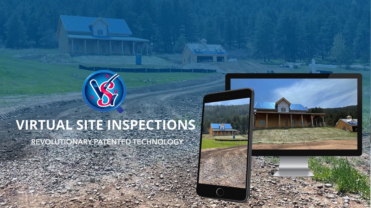 Virtual Site Inspections