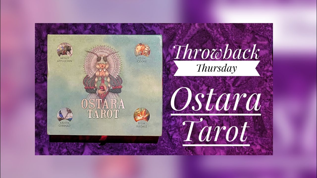 Throwback Thursday: Ostara Tarot