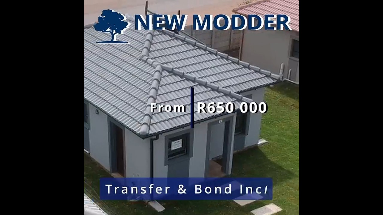 New Modder  - Well-Located Development Opportunity #realestate #luxuryrealestate #houseforsale