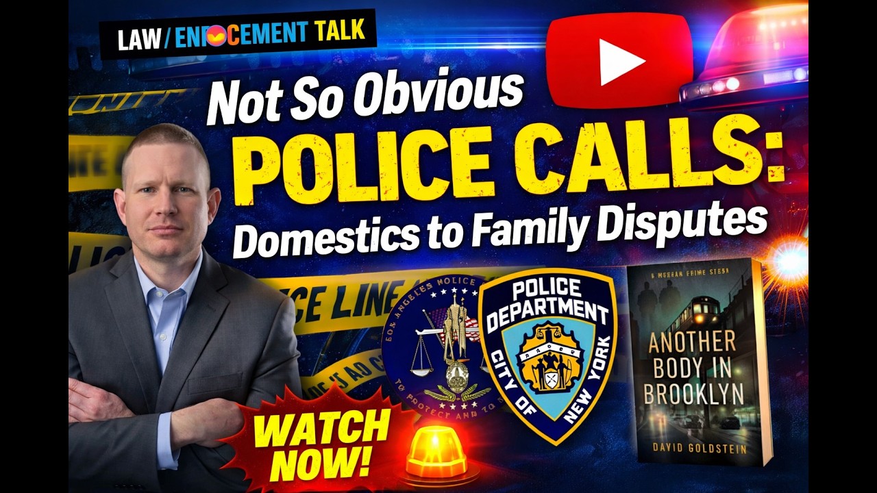 Not So Obvious Police Calls