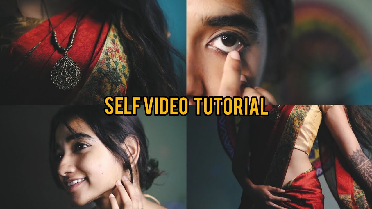 Self Video Tutorial | BTS