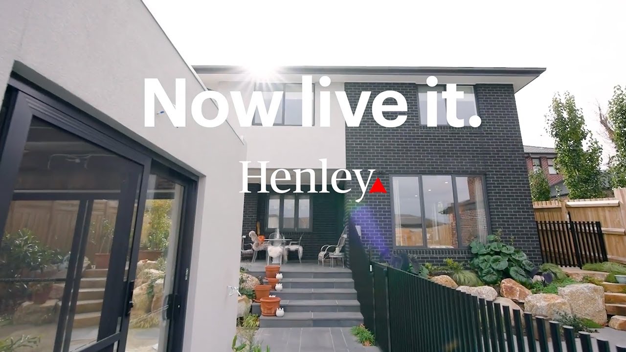 Knock Down Rebuild Melbourne | From Knock Down To Knock Out With Henley