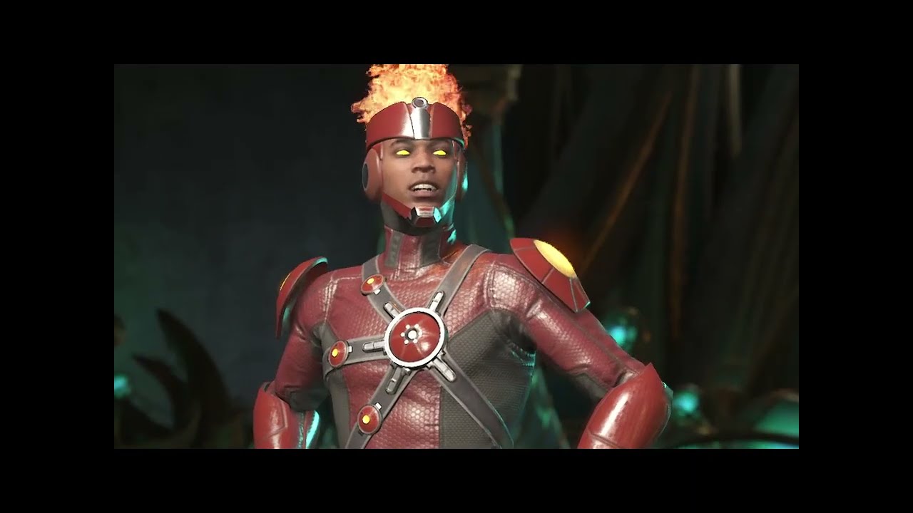 Injustice 2 gameplay glitch console