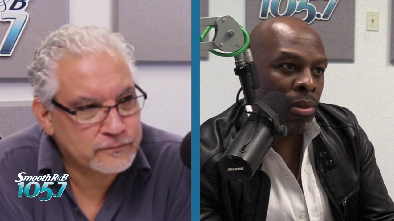 Joe Thomas - The Tony Scott Interview