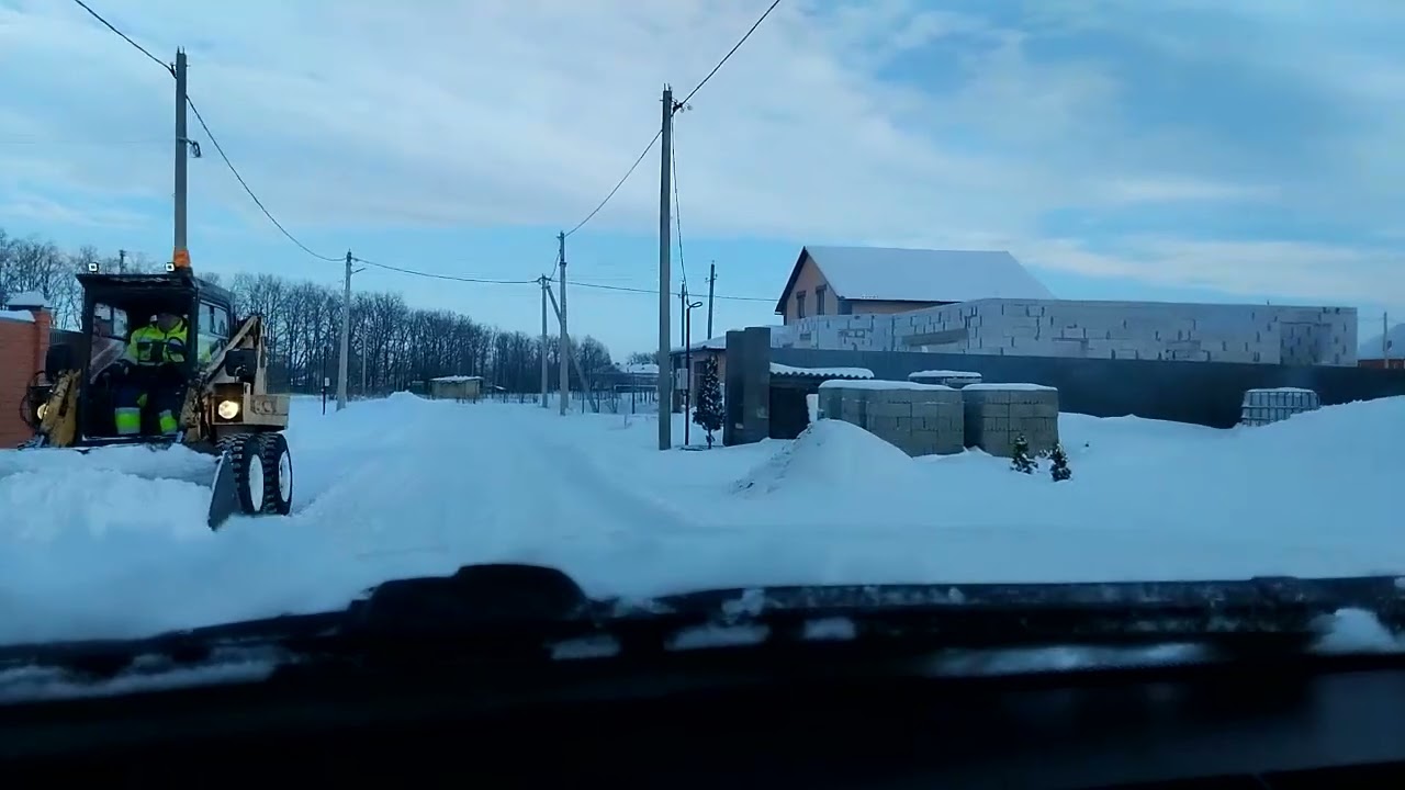 Нива Тревел. Мороз и Нива.