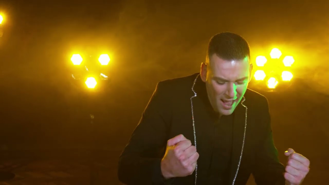 Rick Kreté - Kom dans met mij (officiële Clip)
