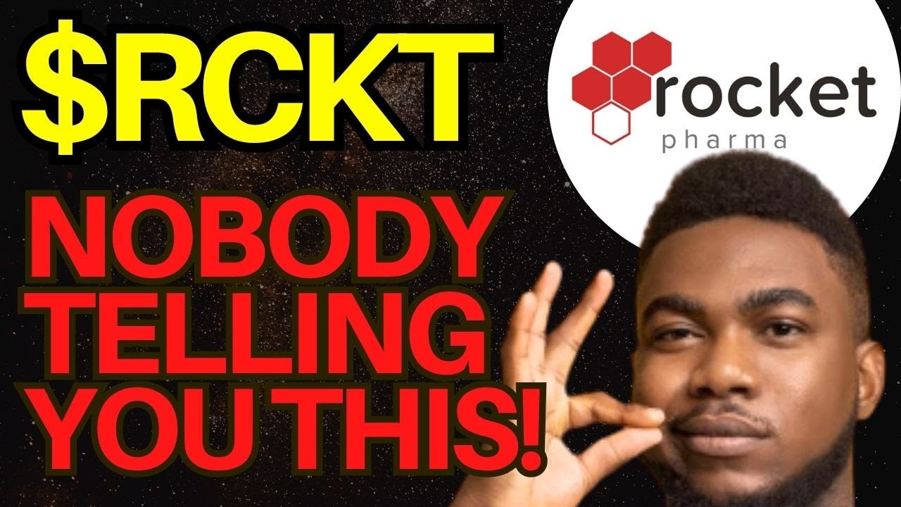 RCKT Stock THURSDAY UPDATE! (right before JUNE 2025!) Rocket Pharmaceuticals