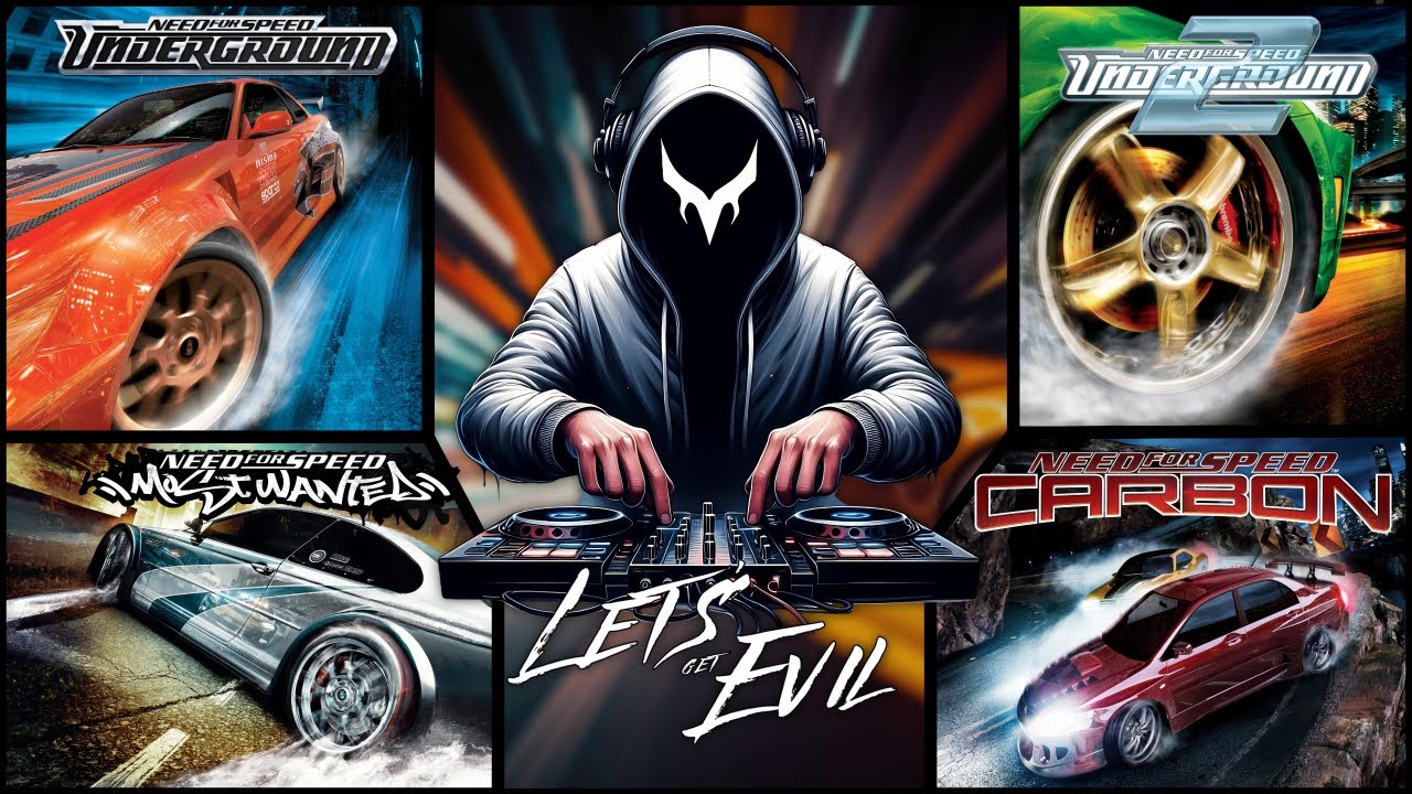 🎧 Nostalgic Mix | Need for Speed OST🚗💨 100 Subs Special!