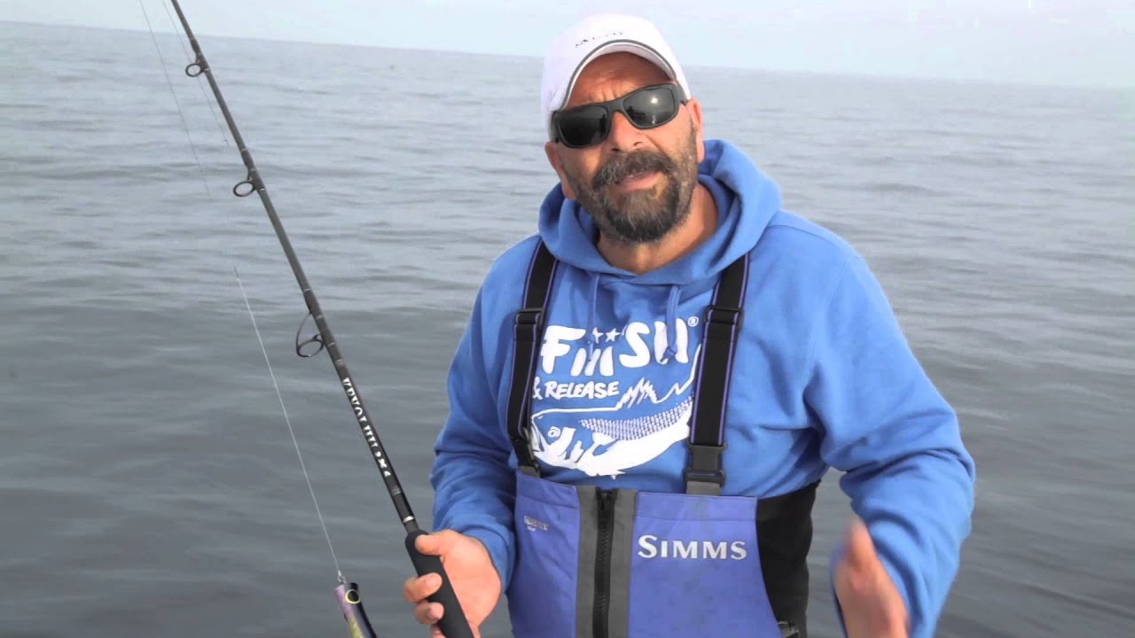 Italian Fishing TV - Old Captain - La Sfida - Puntata 2