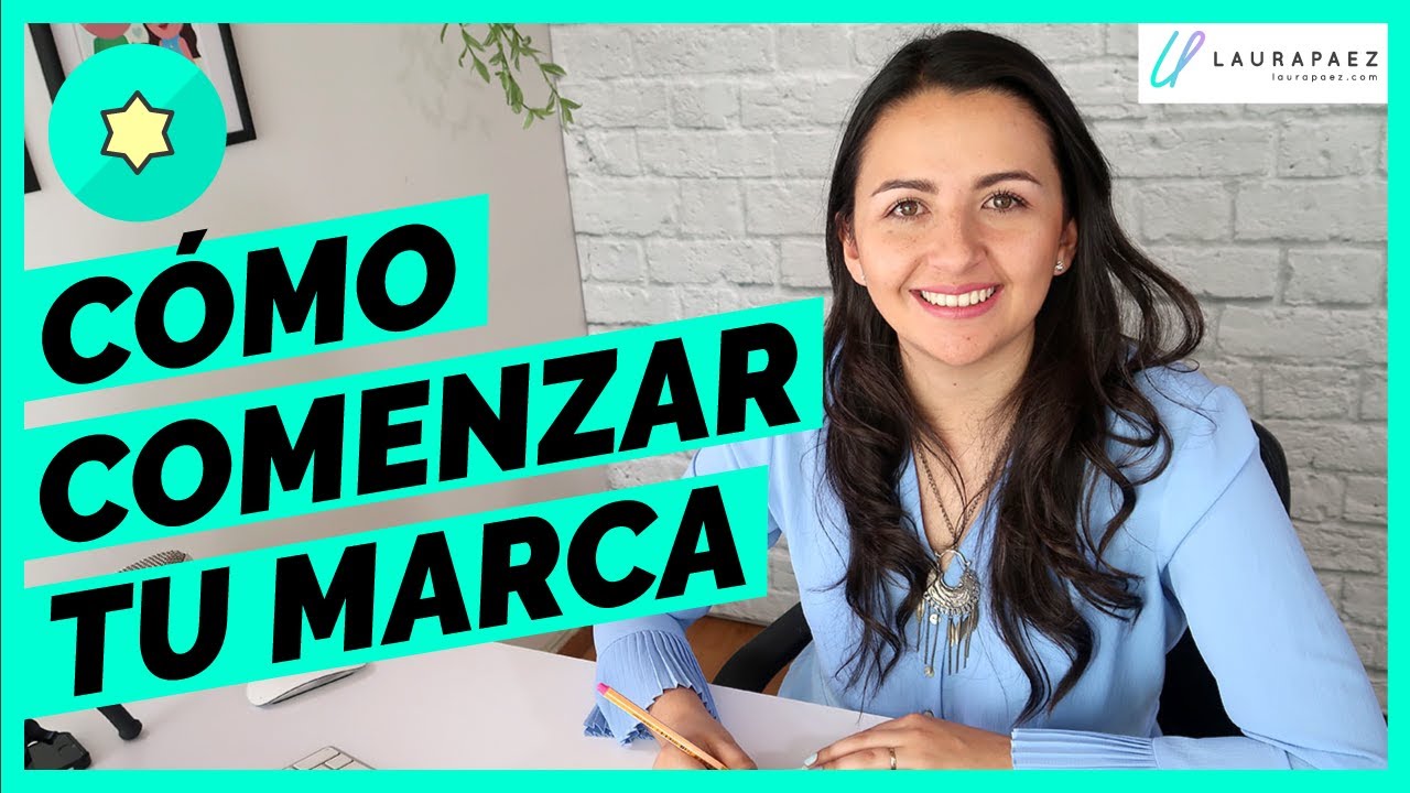 Crear una MARCA de ROPA👗 : 4 pasos para empezar [Marca de moda#2]