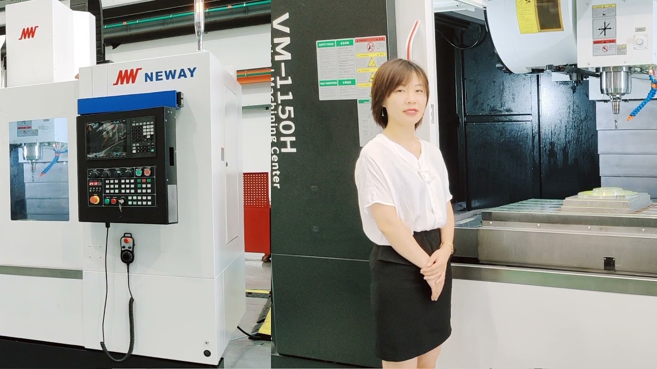 Vertical mahining center - VM1150S