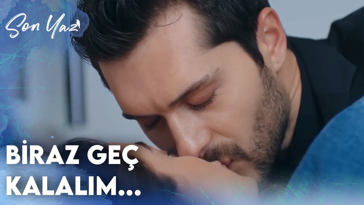 Akgün'ün Yağmur'a Romantik Sürprizi - Son Yaz