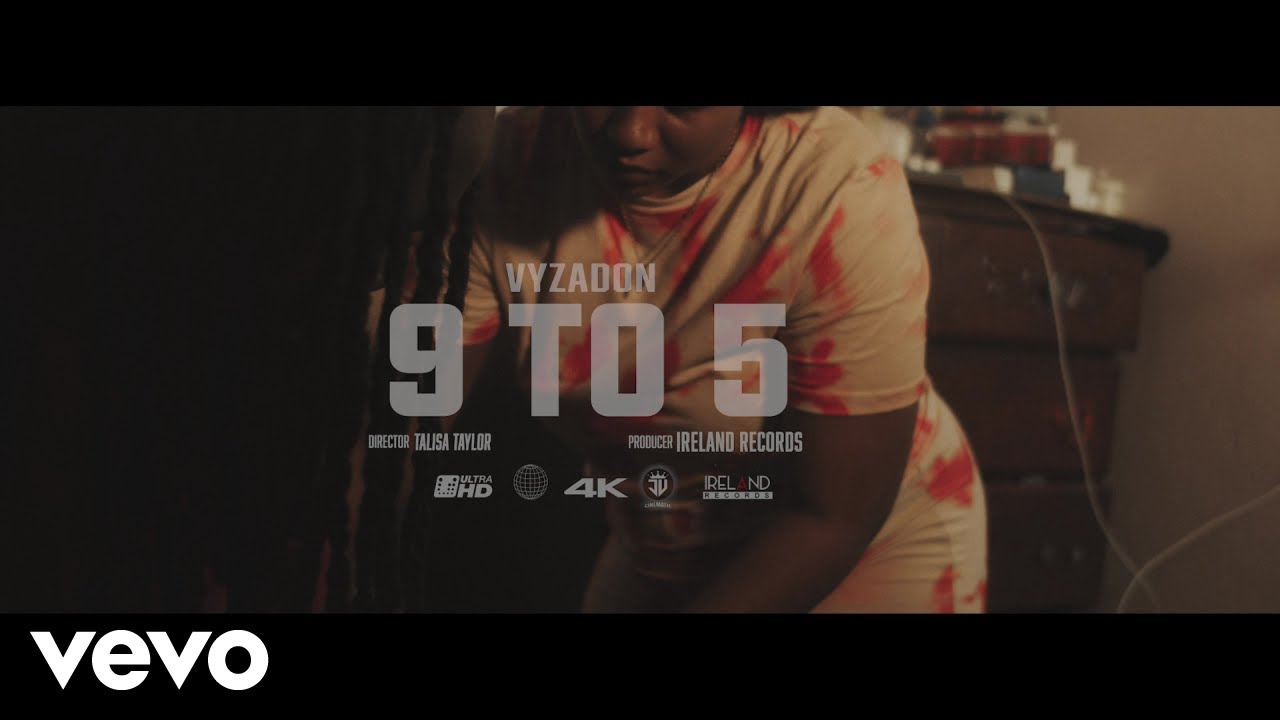 Ireland Boss, Vyzadon - 9 to 5 | Official Video