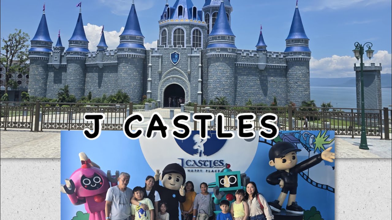 J castles.Happy place. At tanauan batangas