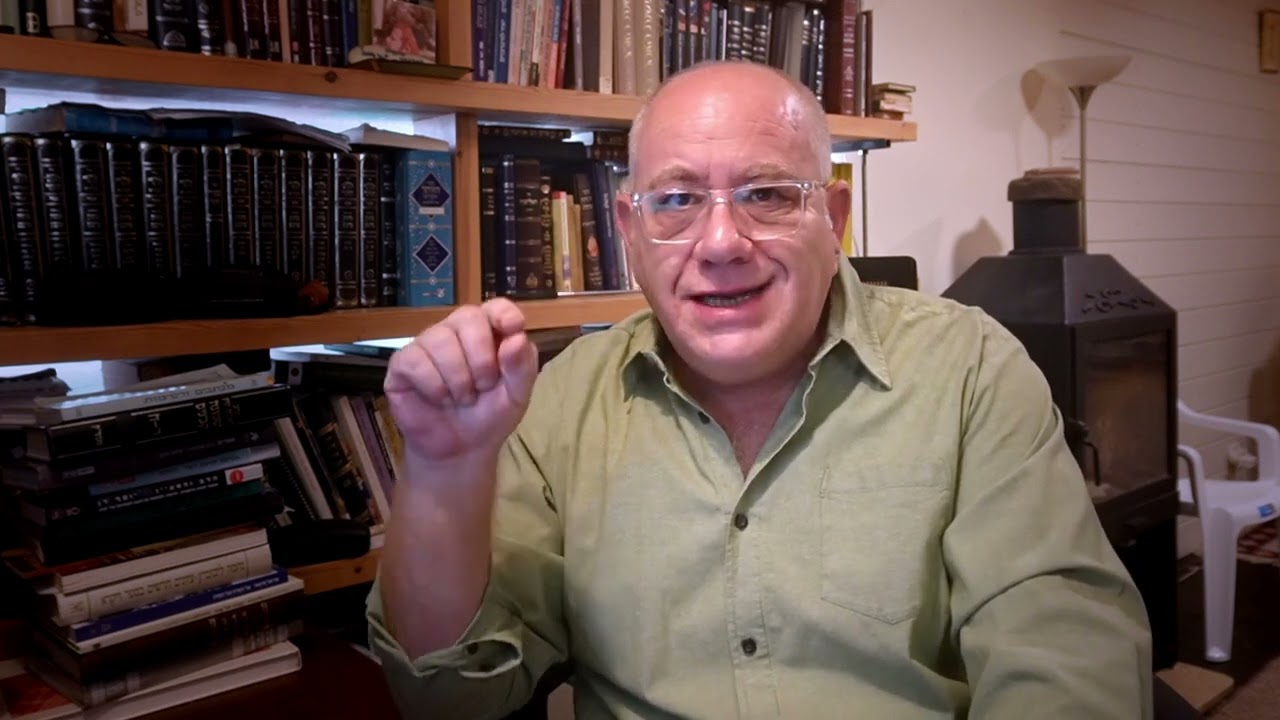 פודקאסט I תורה של חירות עם דב אלבוים - פרשת קורח
