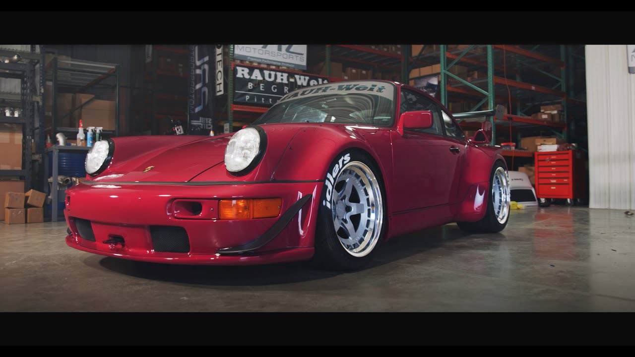 RWB Pittsburgh #1 