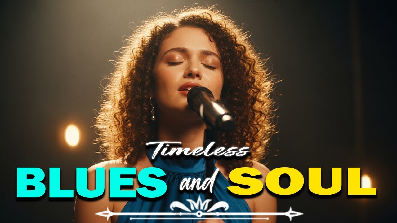 Top Soulful Love Songs of All Time | Blues Classics Like Etta James