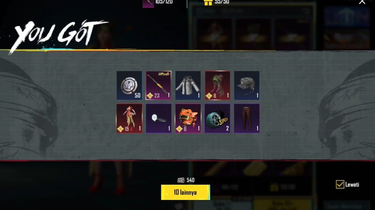 Gacha Peti Premium M24 dan Baju Imlek 2025