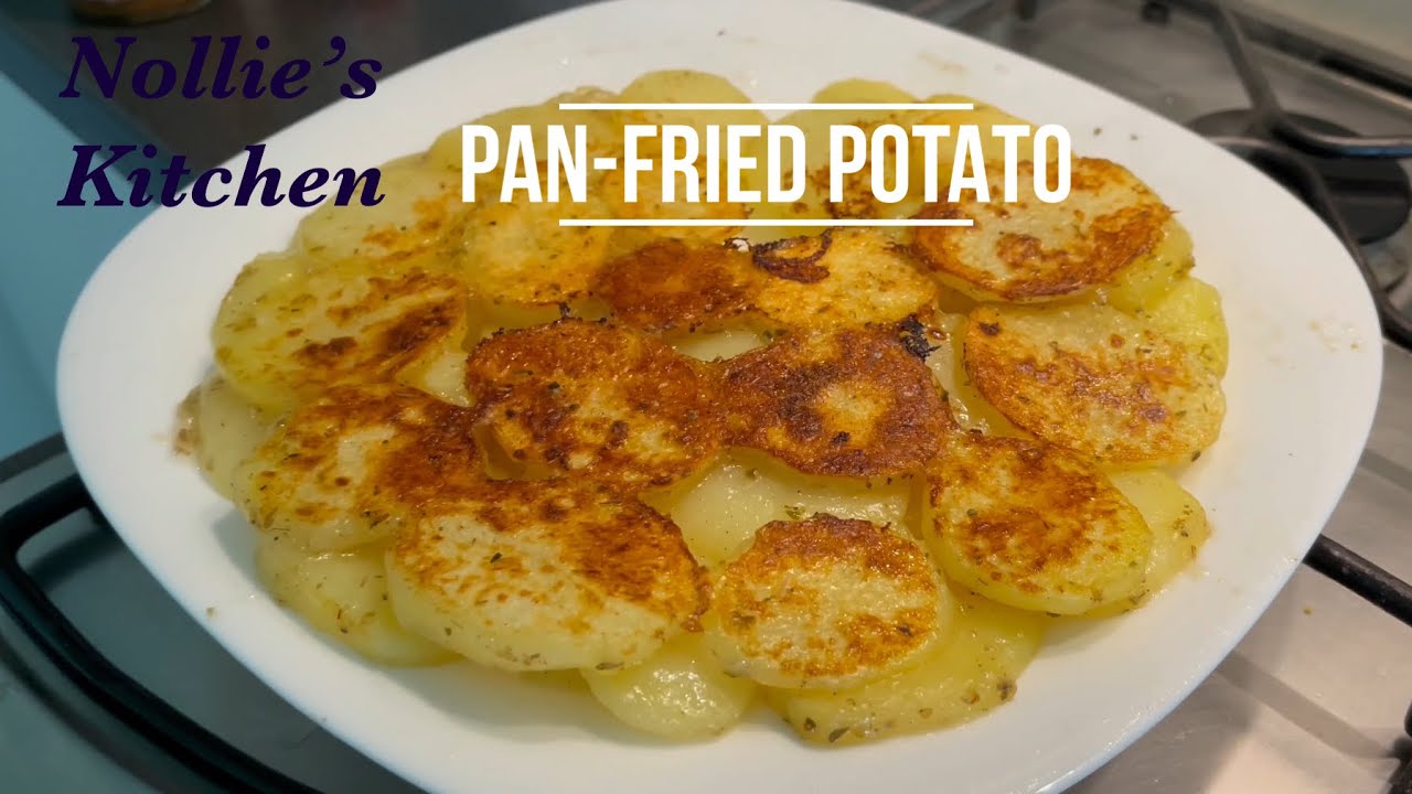 PAN-FRIED POTATO