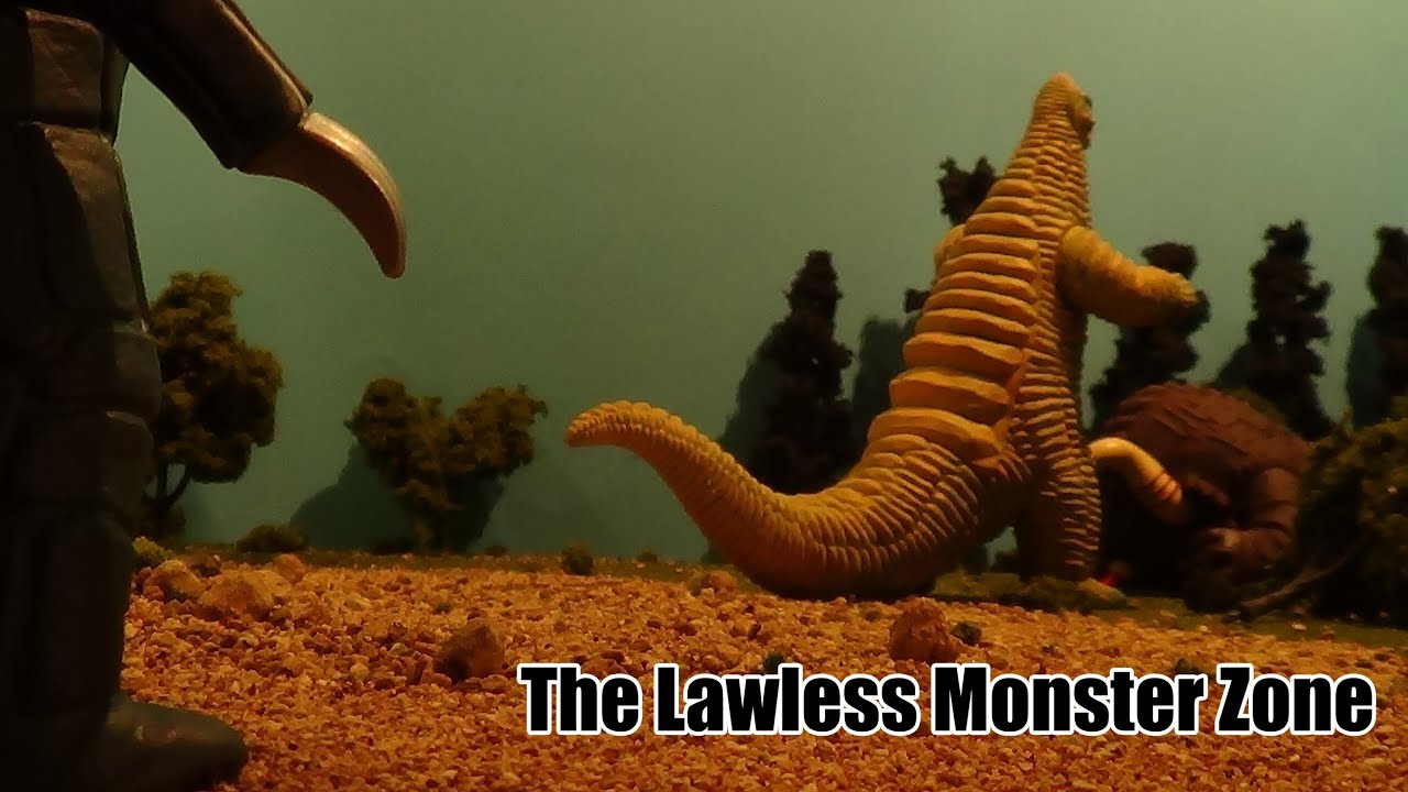 The Lawless Monster Zone