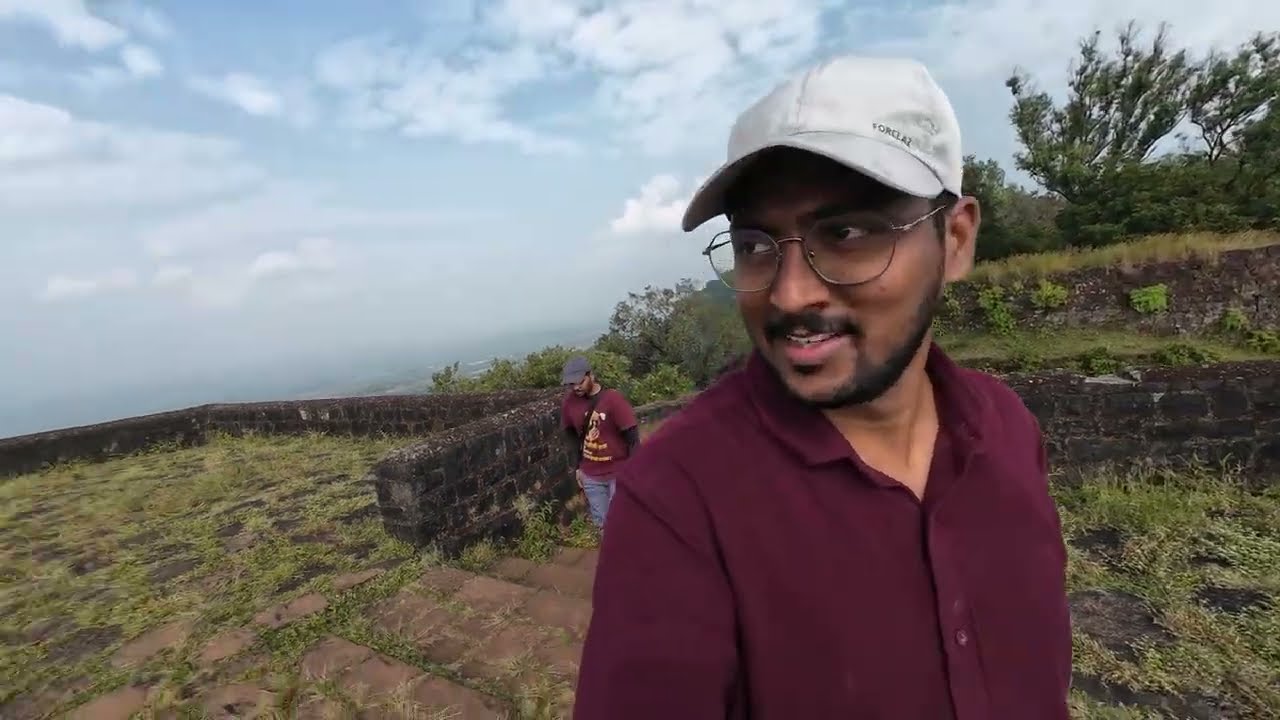 मूळ राजदिंडीचा मार्ग इथून.. | पुसाटी बुरुज, खोकड तलाव | पन्हाळा | Panhala | भाग ८ | RoadWheel Rane