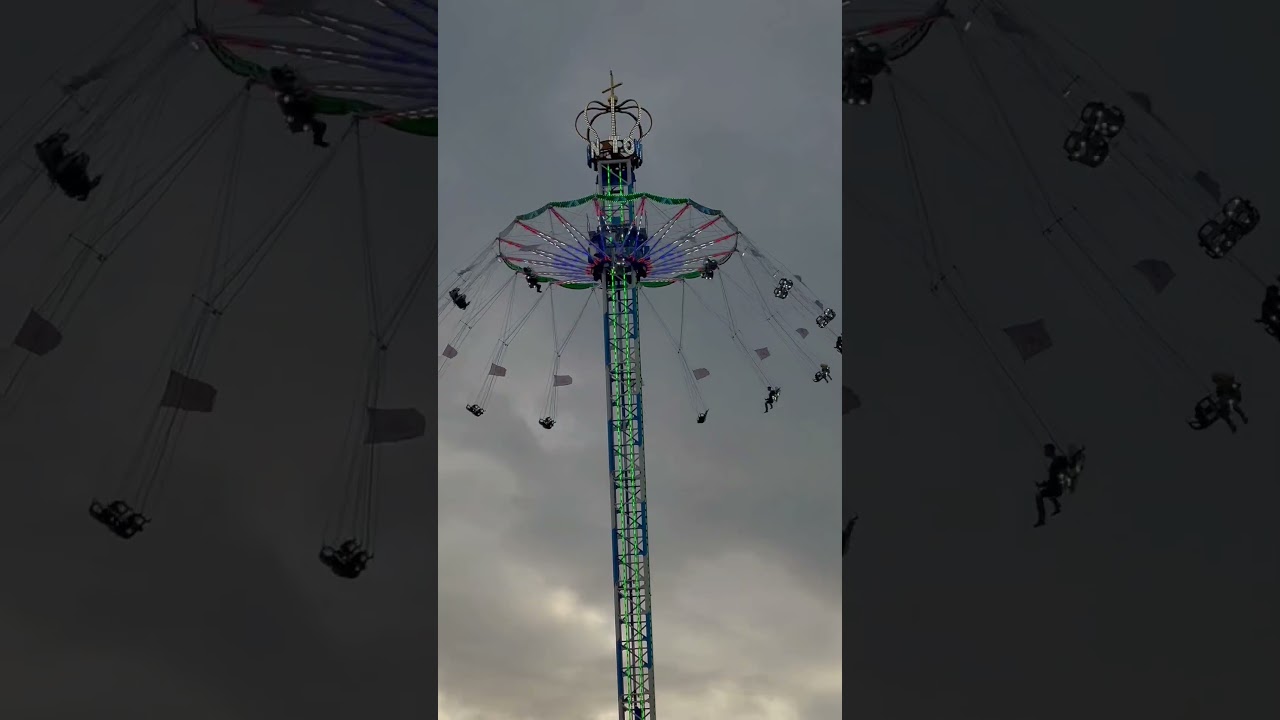 Cranger Kirmes Herne 🎡 #cranger #crangerkirmes #kirmes