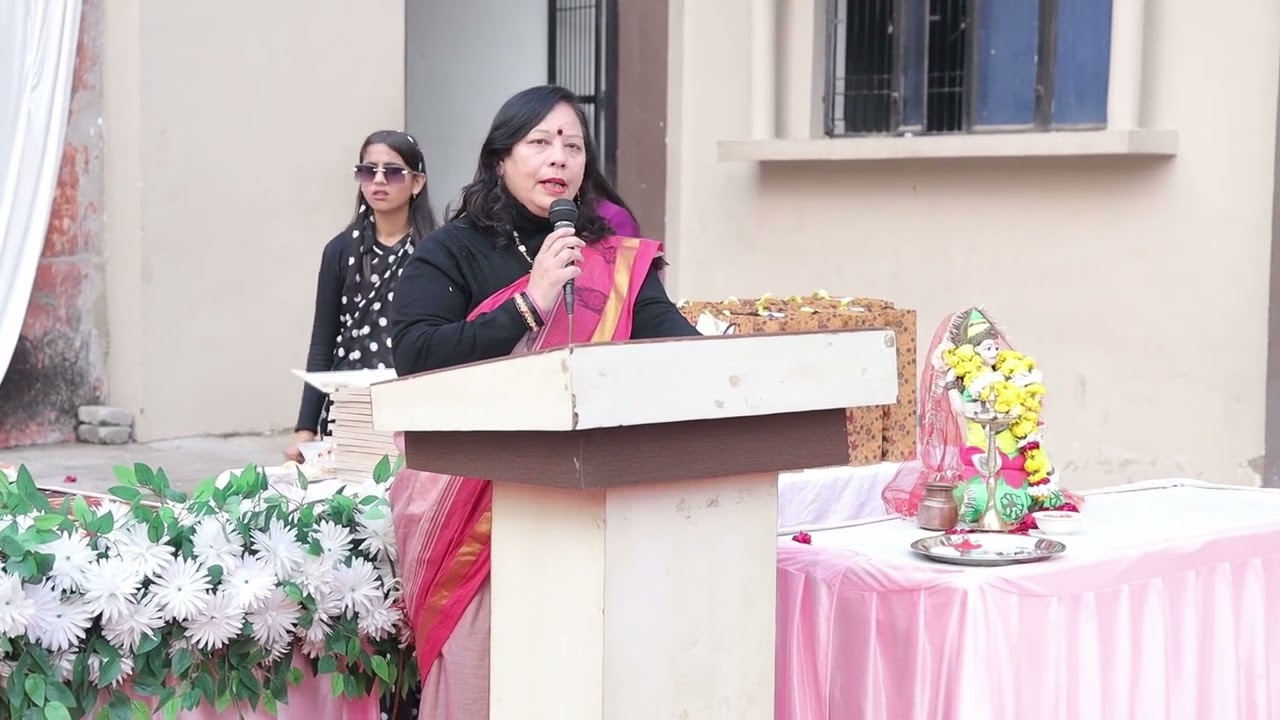 Farewell 2026 | Raj Kamal College Agra (Part - 2)