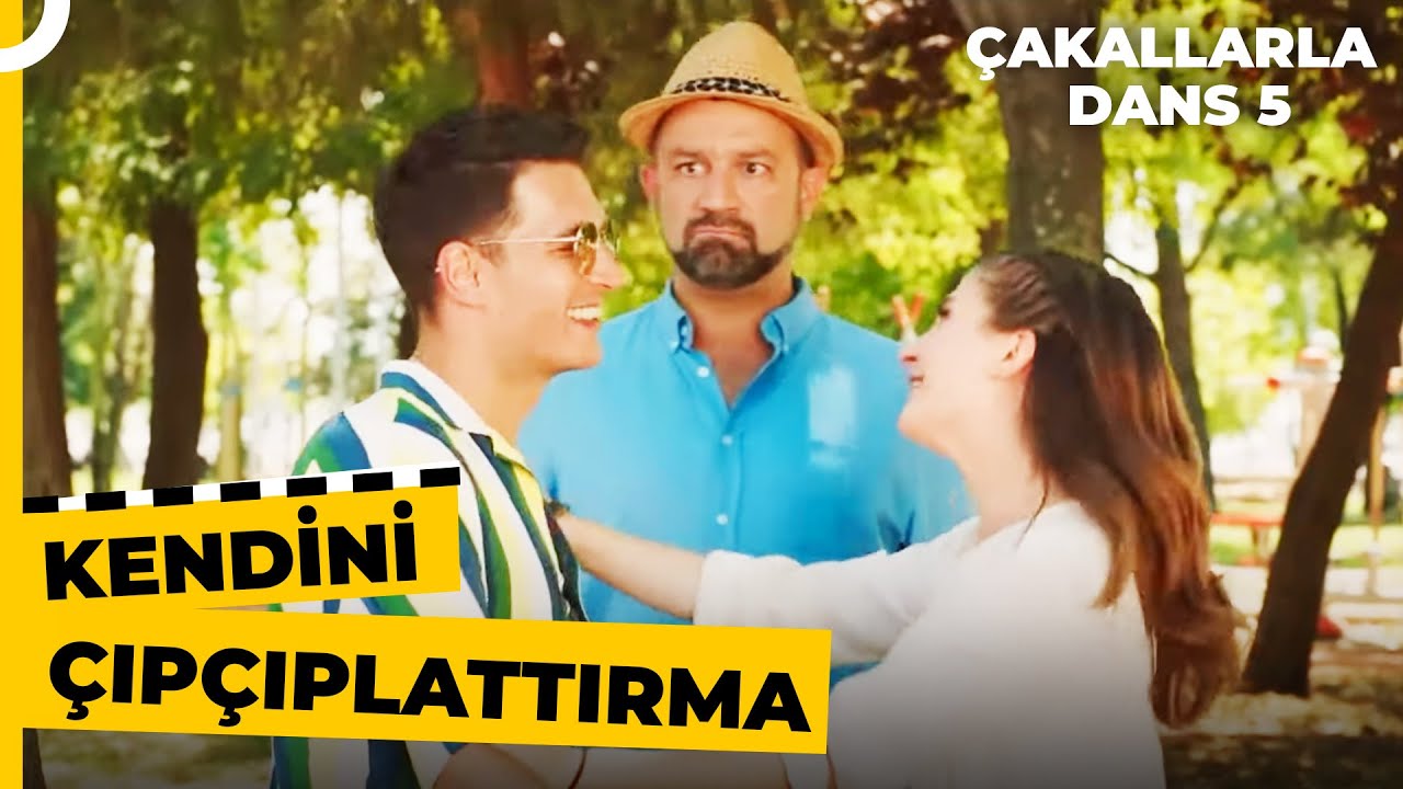 Kayınço Gökhan VS Sinan💥 | Çakallarla Dans 5