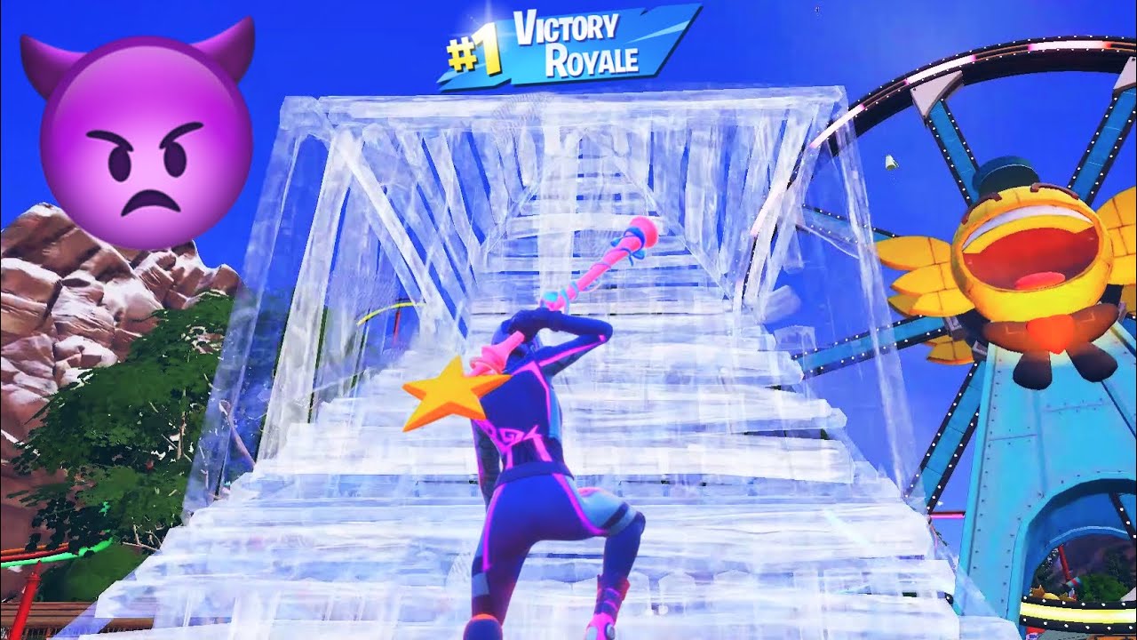 Shotta Flow 👿 (Chapter 7 Fortnite Montage)