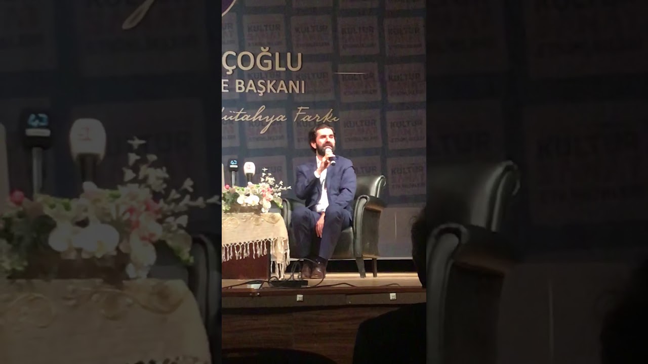 Serdar Tuncer Sermayem Yok Derdimden Başka programından bir kesit (Kütahya)