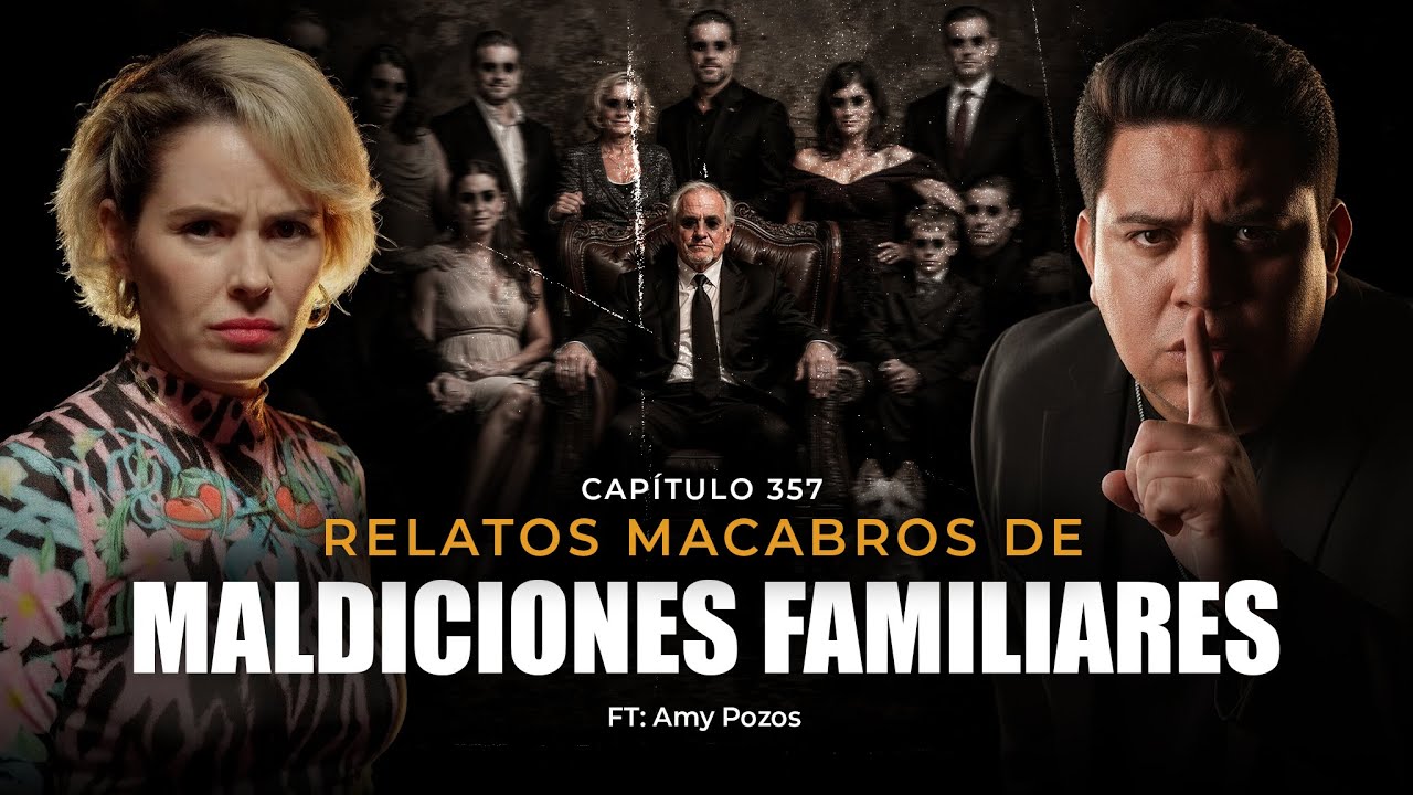 Mi Abuela Me Entregó a un DEMONIO | Relatos Macabros De Maldiciones Familiares