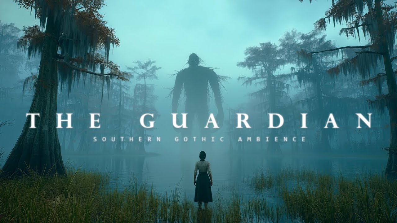 THE GUARDIAN | Southern Gothic Ambience – Swamp Music For Deep Focus
