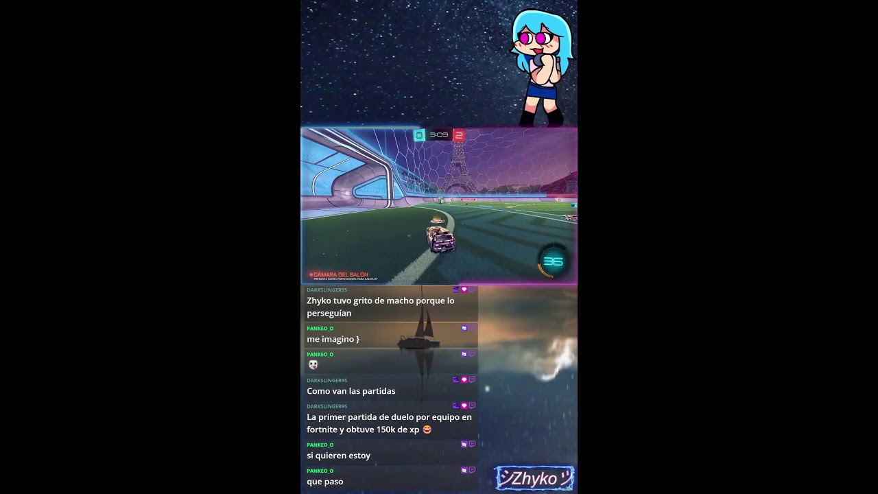 Rocketiwis un ratiwis😎(Música en Twitch)