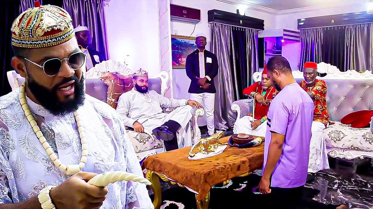 Please Do Not Miss Watching This LifeChanging Family Amazing Movie For Anything-African Movies