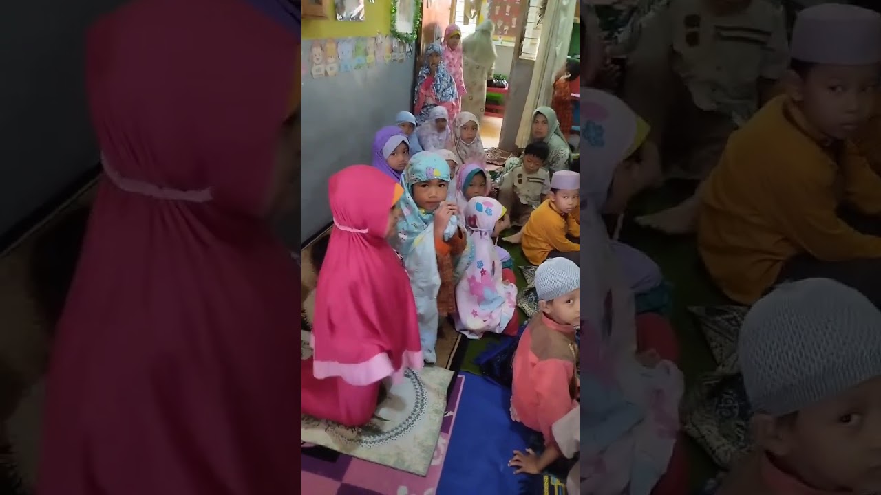 Pondok Romadon hari terahir ke 5 