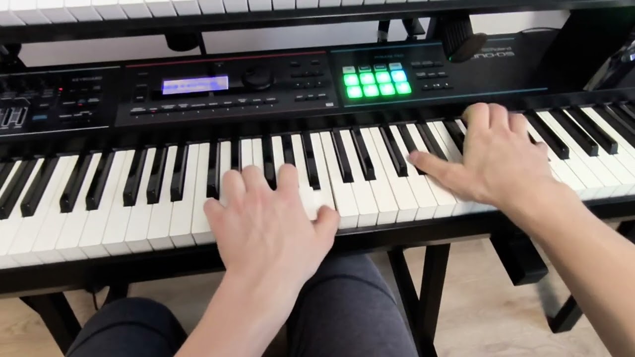 Mapple leaf ragtime
