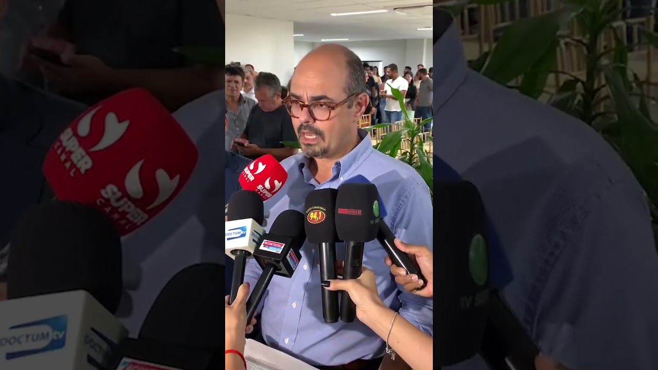 Caratinga recebe Mateus Simões que anuncia investimentos para toda a região