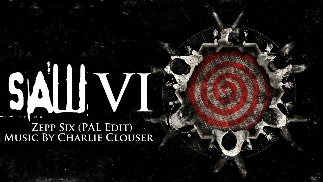 Zepp Six (PAL Edit + Slowed and Reverb Edit) - Saw VI