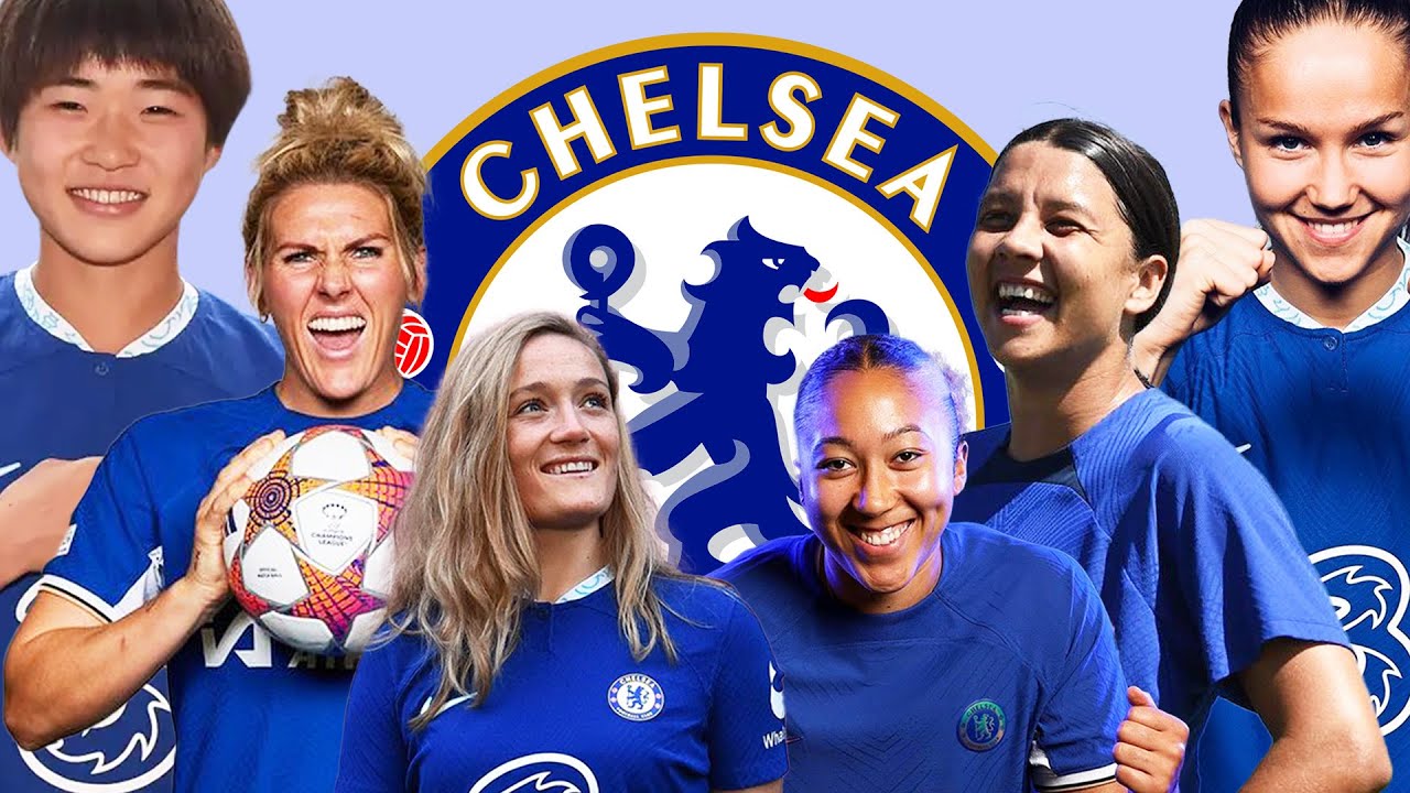 浜野まいかが所属するイングランドのチェルシーって、どんな女子サッカーチーム？