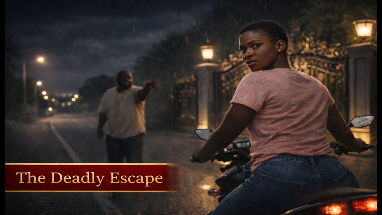 Why She Escaped That Night Will Break Your Heart
