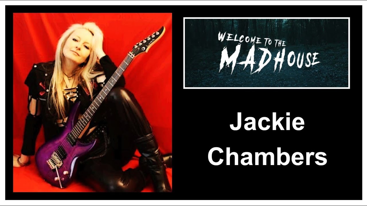 Welcome to the madhouse, Episode 4 Jackie chambers/Julia Calvo  SYTERIA