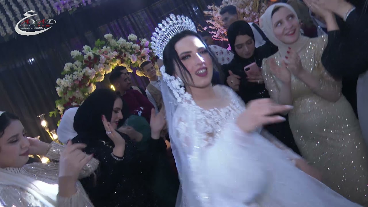 رمضان البرنس وأحمد أبوالسعود فرحة عبدالرحمن حماد قاعة ريفيرا بالاس ميت غمر