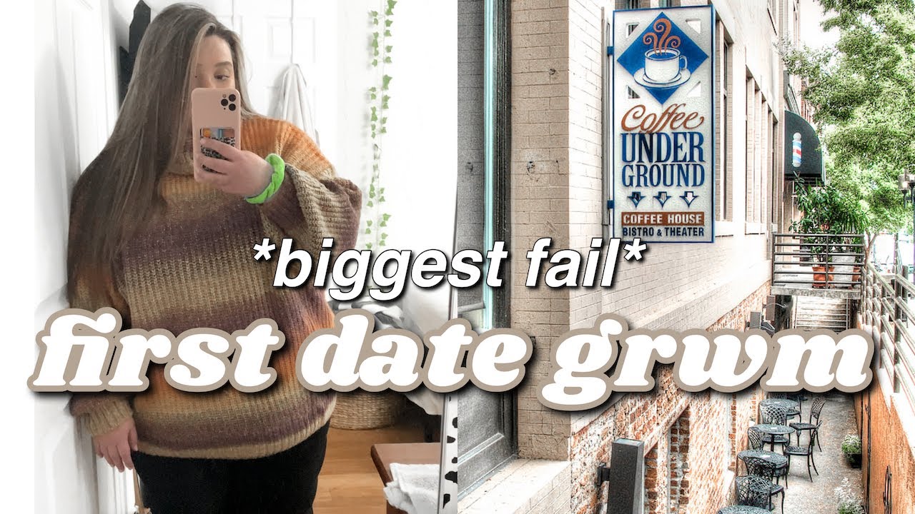 get ready with me for another first date with a boy! *the biggest fail ever* | i got played???