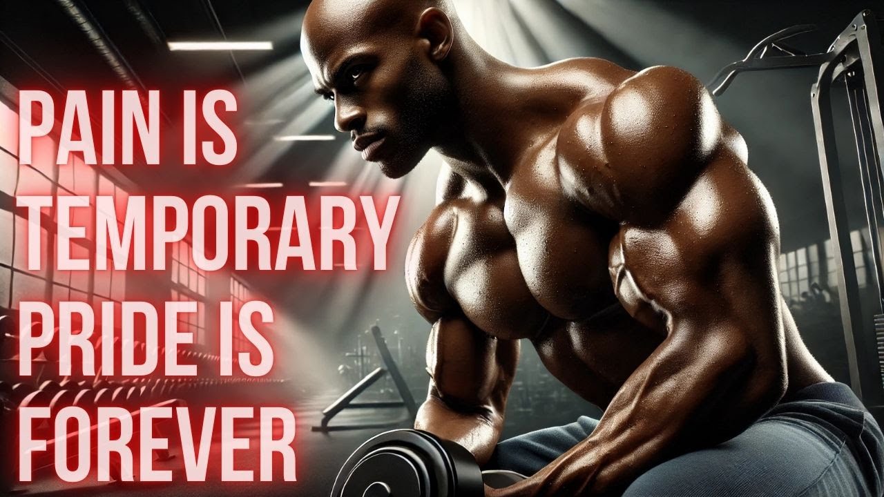 🎶Push Through The Pain 🔥 From Struggle to Success &mdash; Motivational Workout Music