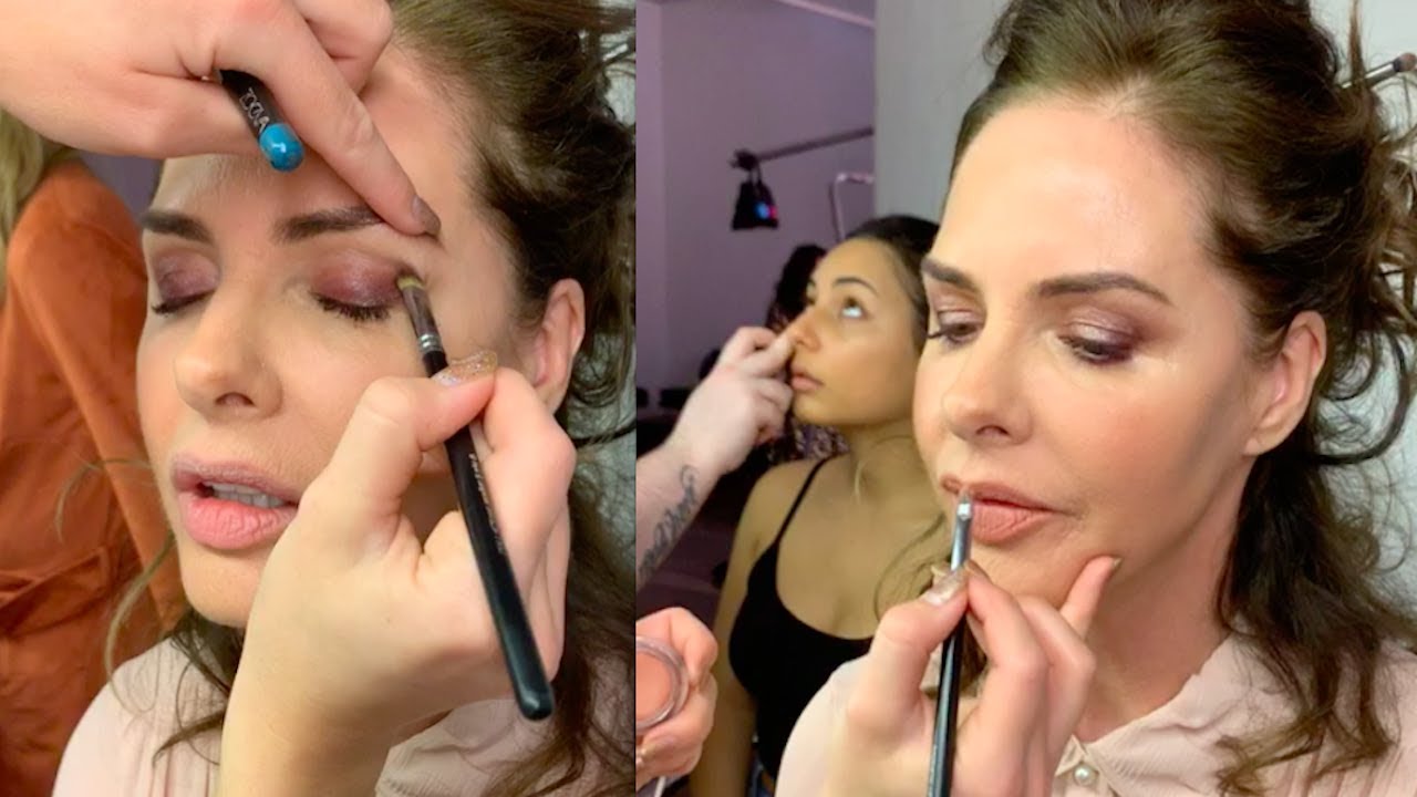 Trinny London представляет Lip2Cheek в оттенках Veebee и Lady J | Покупки косметики | Trinny