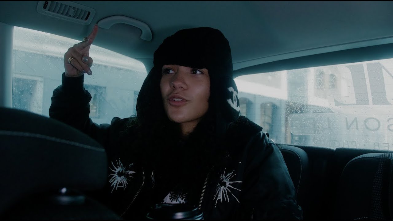 Olivia Dean - Road to Roundhouse (Behind The Scenes)