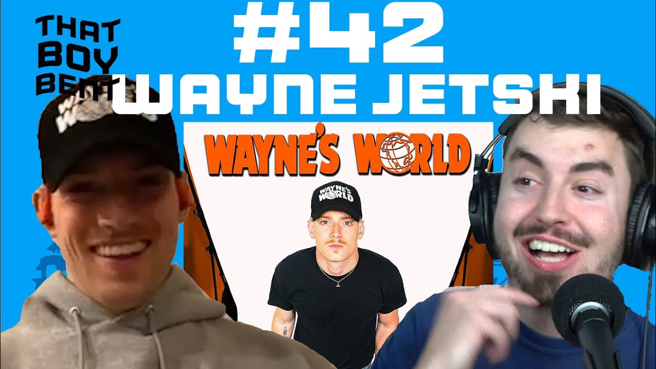 From Sleeping In Offices To 100K Streams - Wayne Jetski Interview