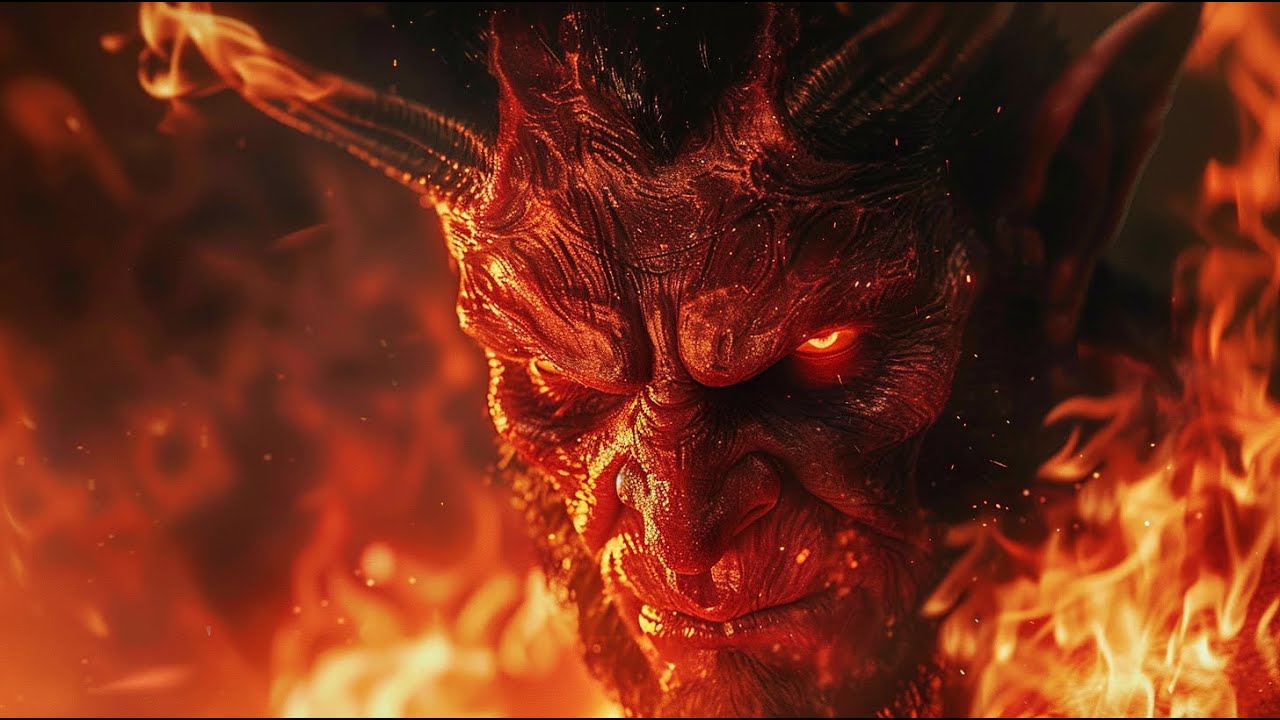 The Seven Princes of Hell and their Seven Deadly Sins | Bible Stories
