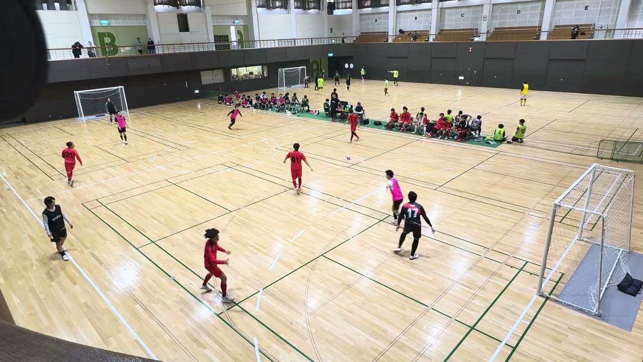 R8 Kリーグ④後半