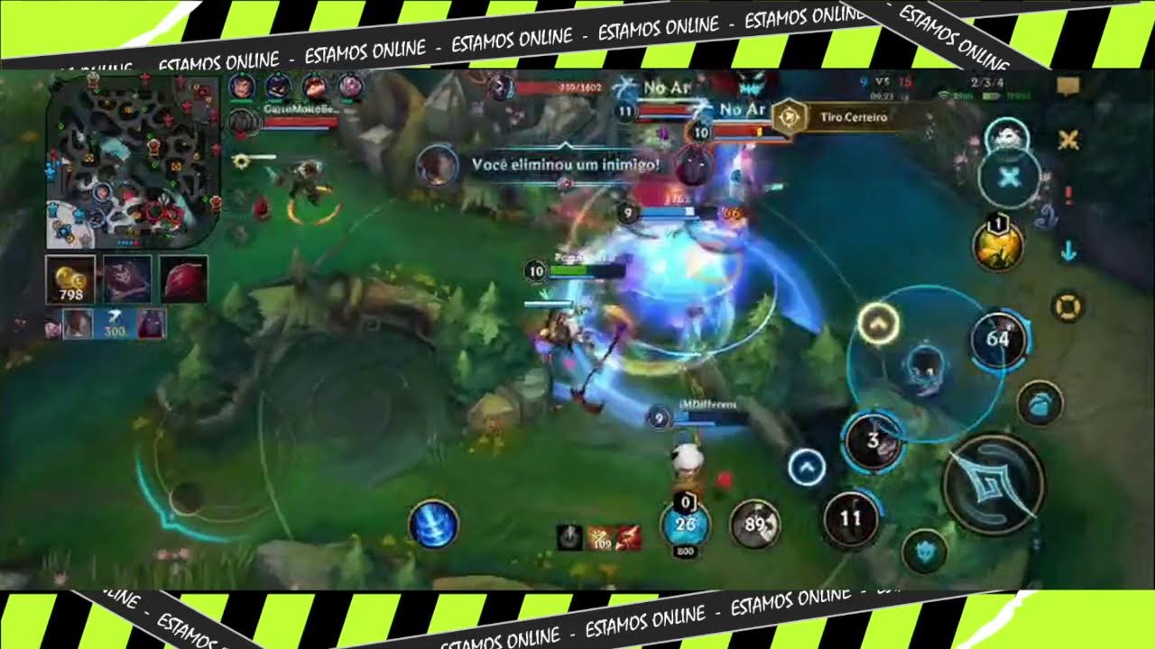 Wild Rift Europa * LIVE DE DOMINGO